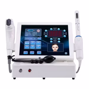 دستگاه زیبایی پزشکی Vertical HIFI 7D/9D/12D مدل 4 در 1 ساخت Cos Beauty
