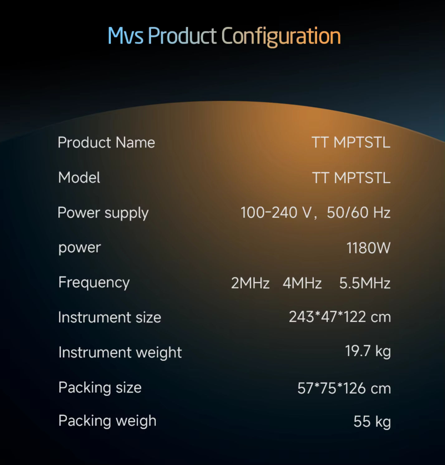 product