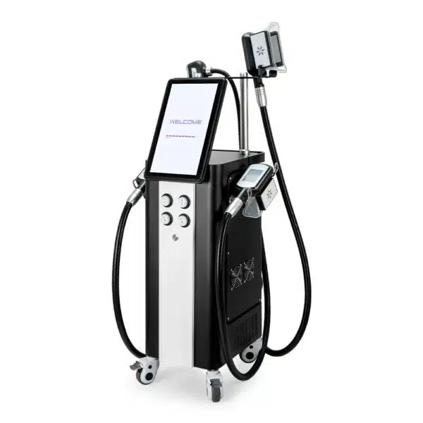 دستگاه لاغری, کرایولیپولیز, Beauty Freeze Sculptor, دستگاه انجماد چربی, Mychway آمریکا, دستگاه پیکرتراشی