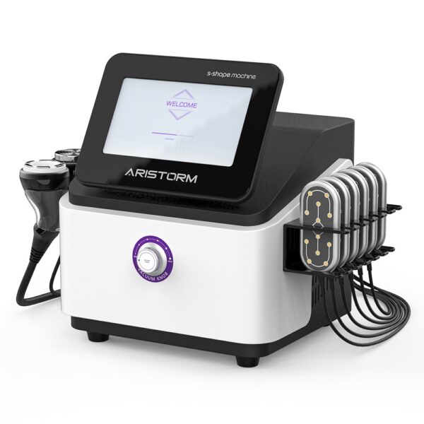 دستگاه کویتیشن آریستورم S Shape مدل BS-36KS
