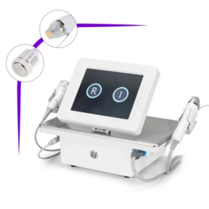 دستگاه Gold Micro Crystal RF