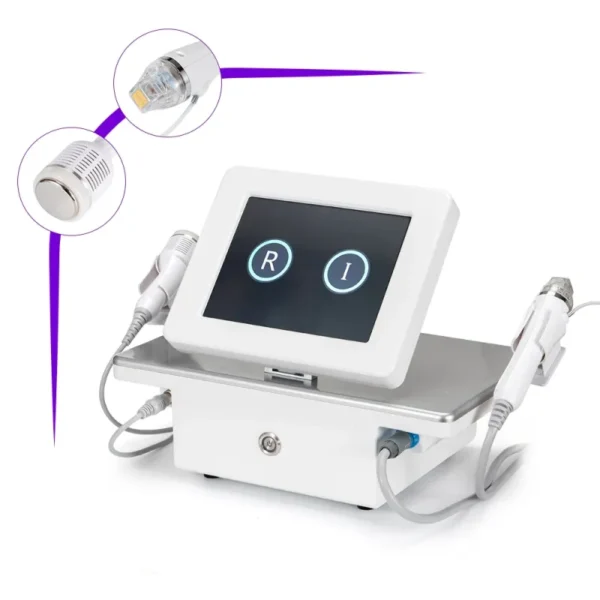 دستگاه Gold Micro Crystal RF