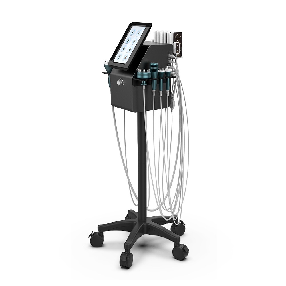 دستگاه کویتیشن ۹ کاره حرفه‌ای 40k برای کانتورینگ...