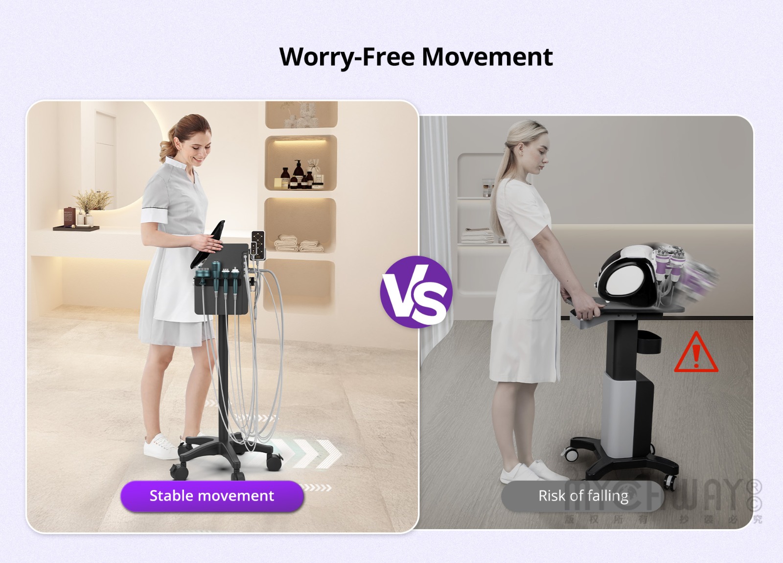 اصول طراحی فضای داخلی کلینیک برای جلب اعتماد مشتری