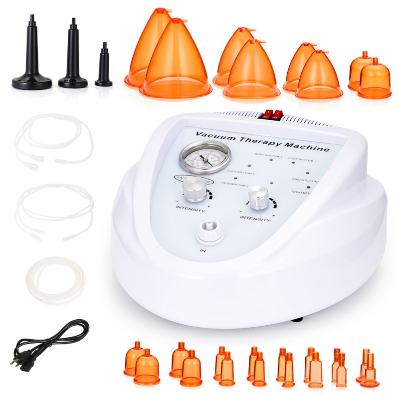 دستگاه لیفت سینه و ماساژور تخلیه لنفاوی مدل MS-2185C