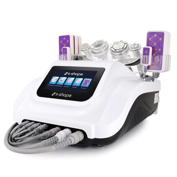 دستگاه کویتیشن 6 کاره MS-45T6SB