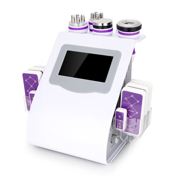 دستگاه کویتیشن 6 در 1 MS-54D1S