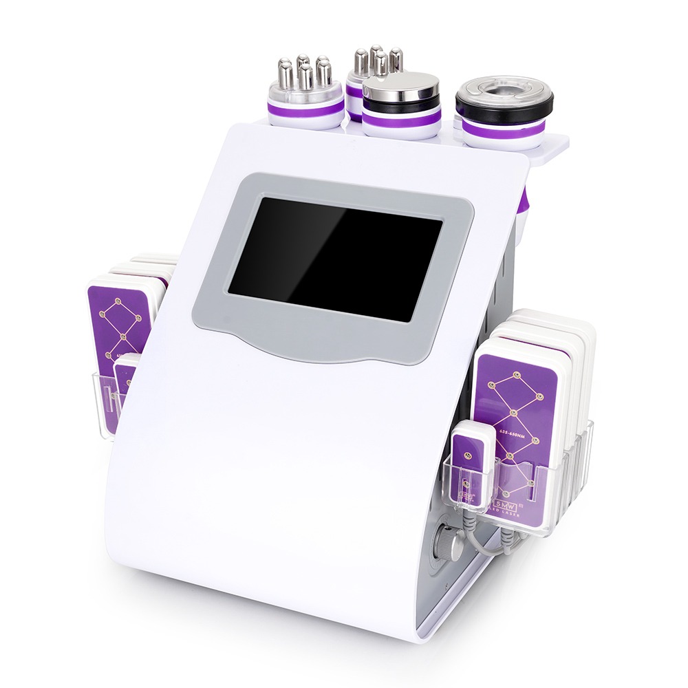 دستگاه کویتیشن 6 در 1 MS-54D1S