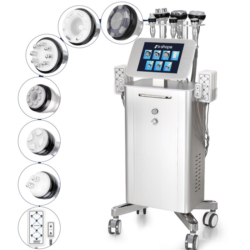 دستگاه کویتیشن 7 کاره ایستاده مدل MS-65F8